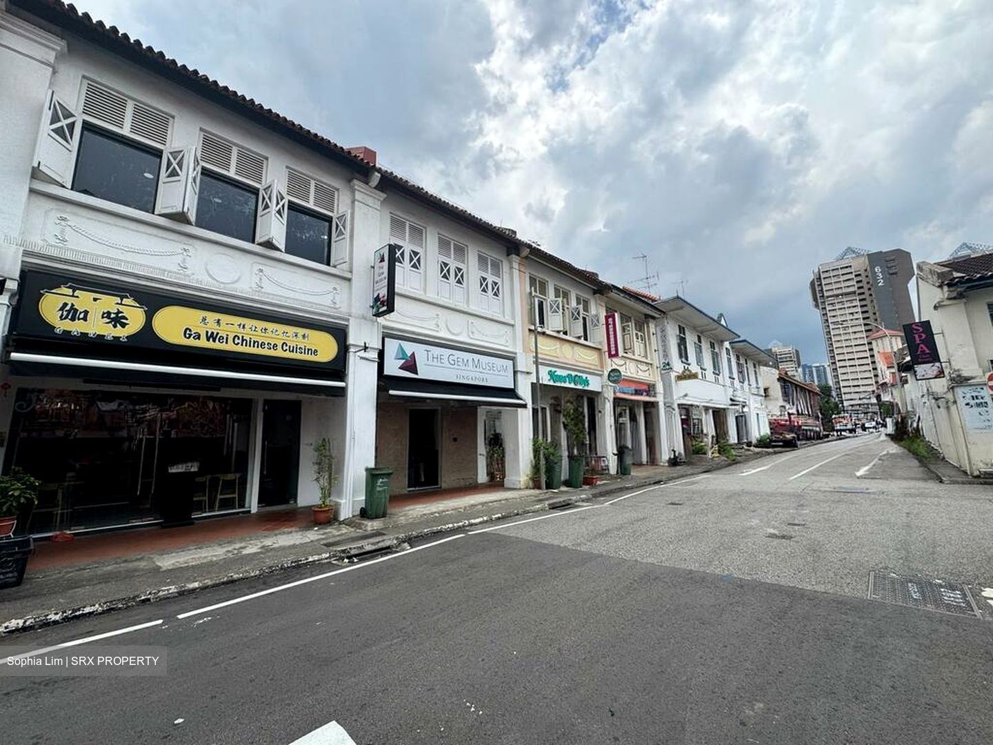 Veerasamy Road (D8), Shop House #499924381
